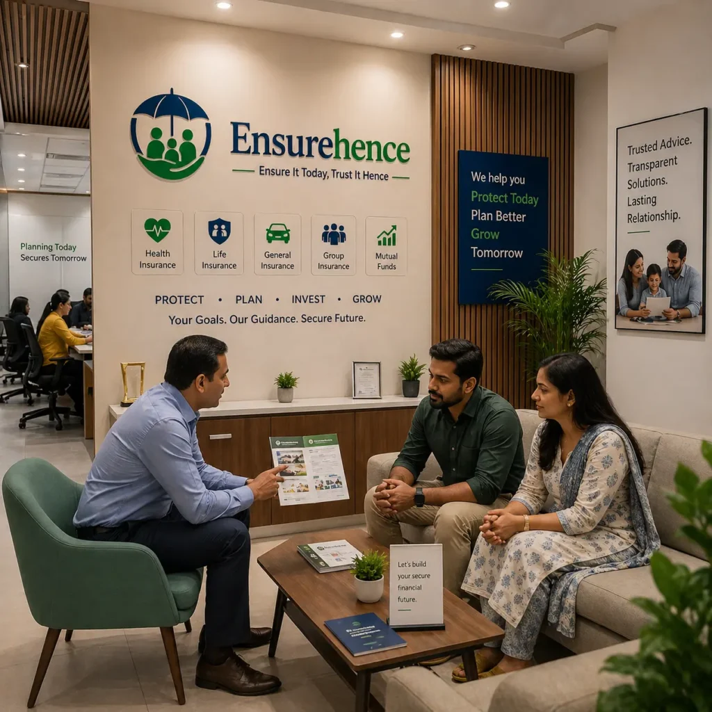 Why Choose Ensurehence